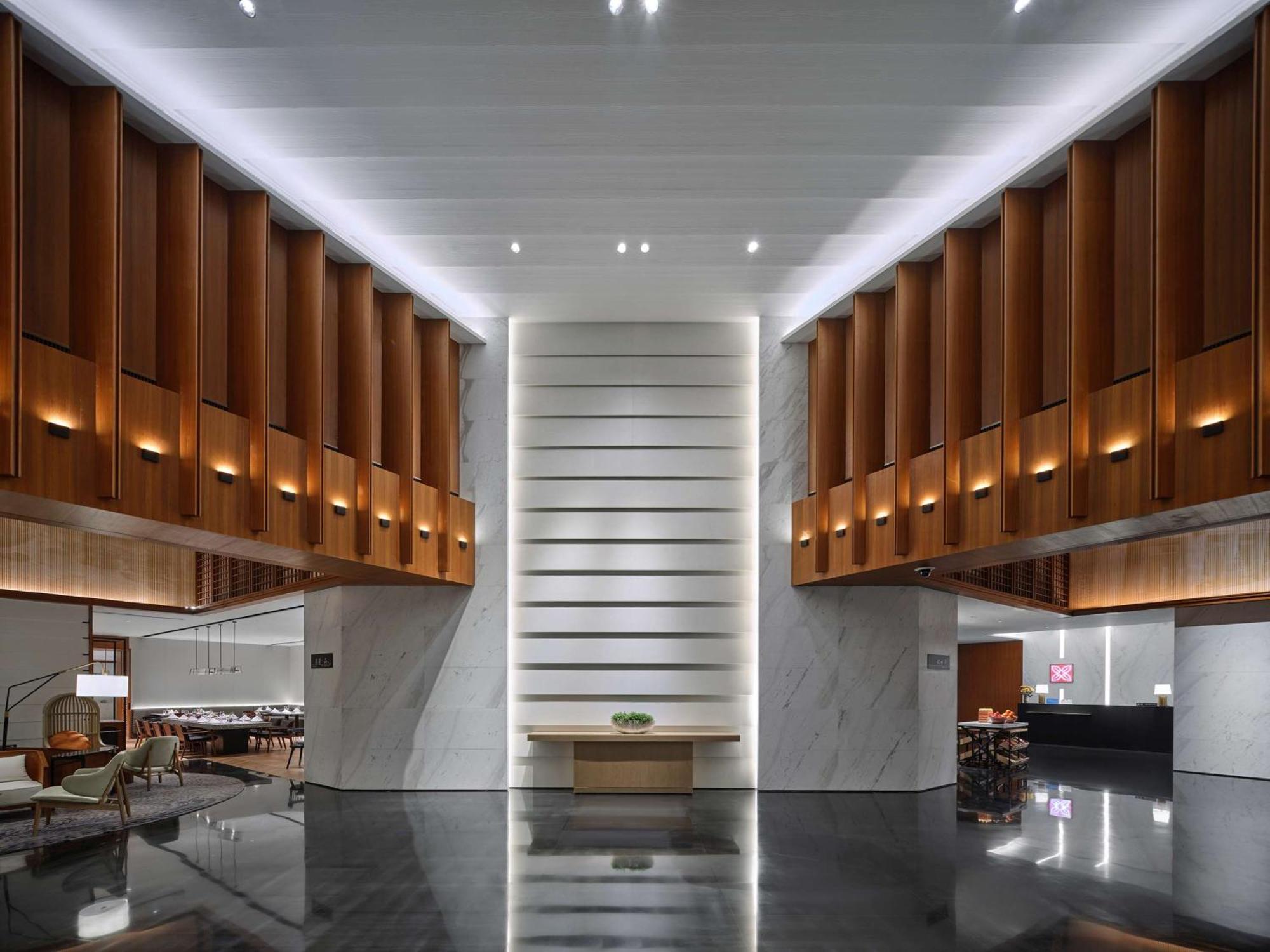 Hilton Garden Inn Guangzhou Tianhe Exterior foto